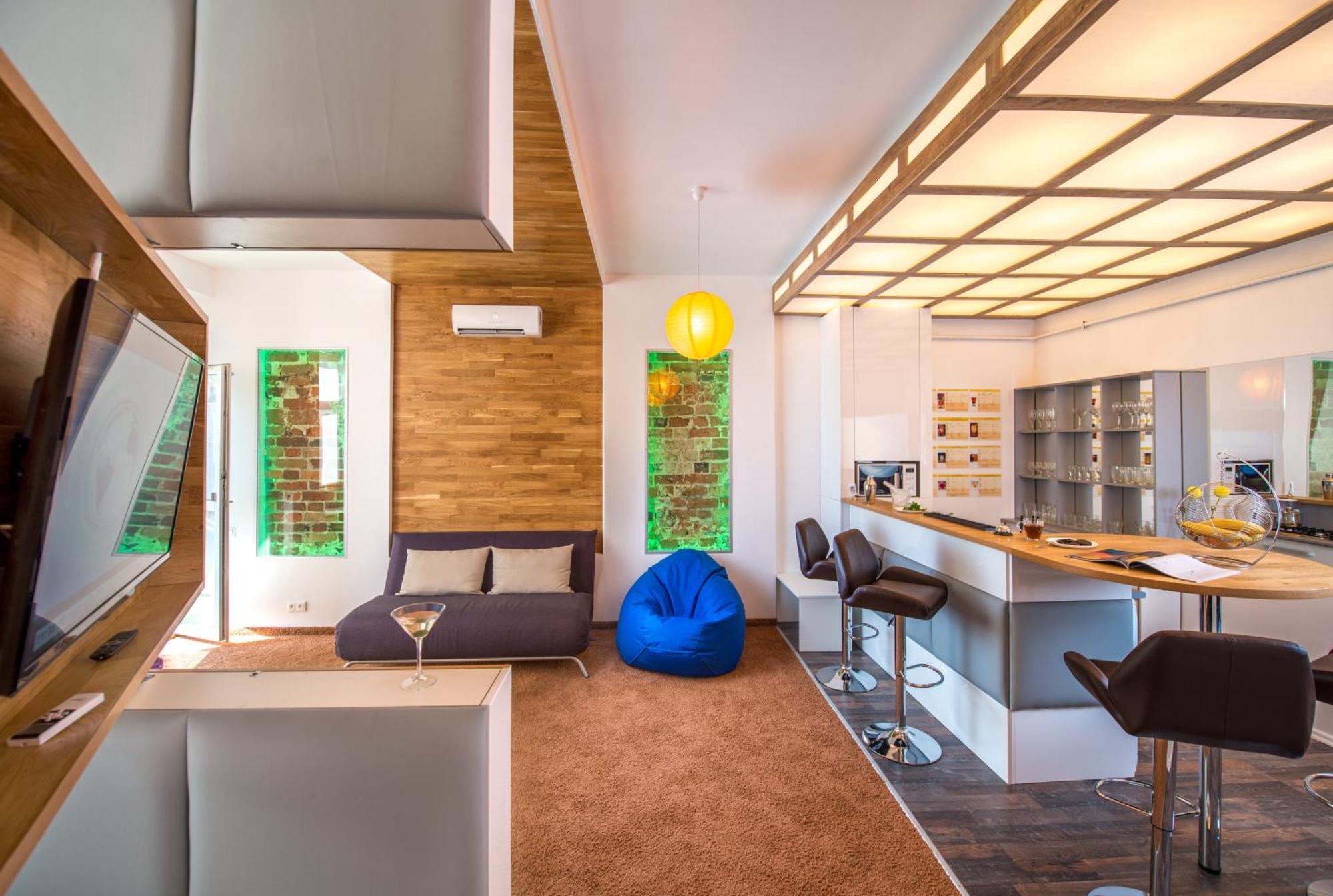 Lvivson Apartment *