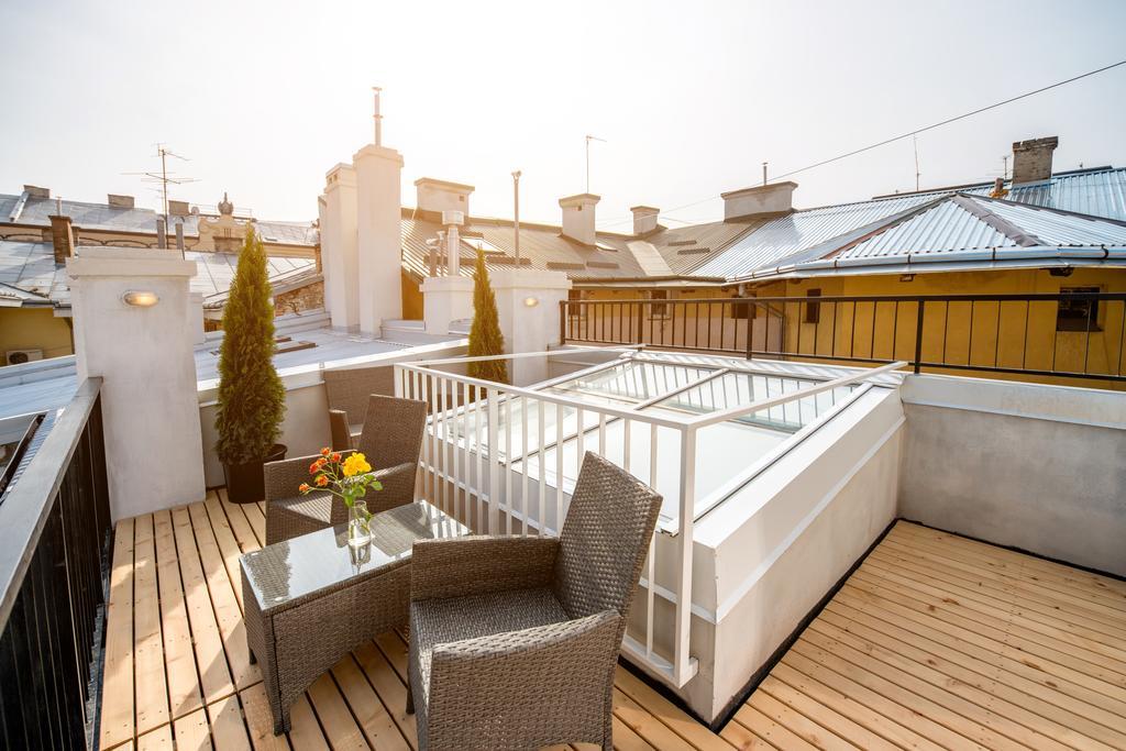 Lvivson Apartment Lviv