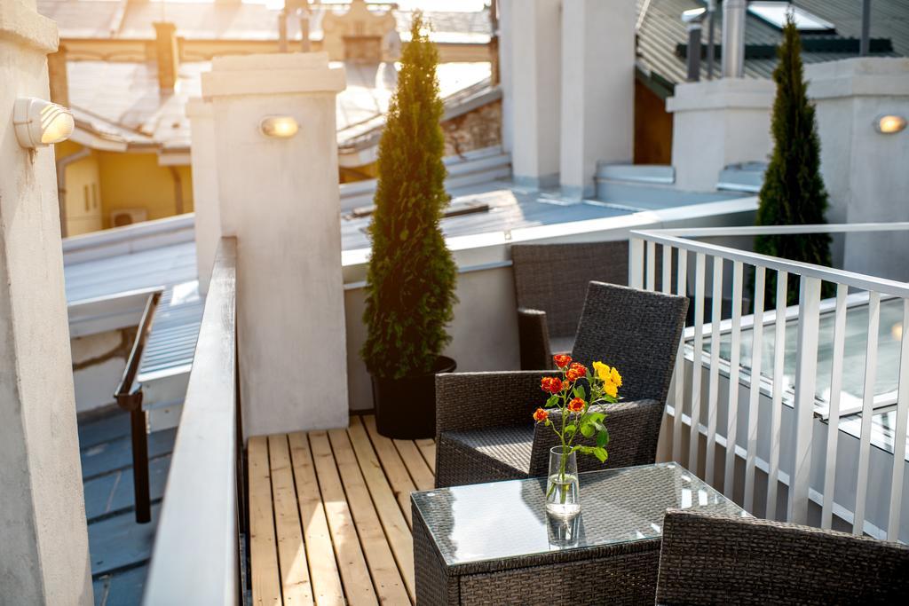 Apartment Lvivson *