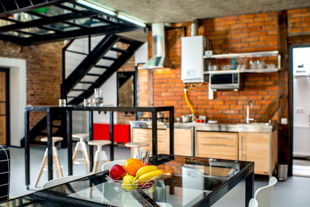 Apartment Lvivson *