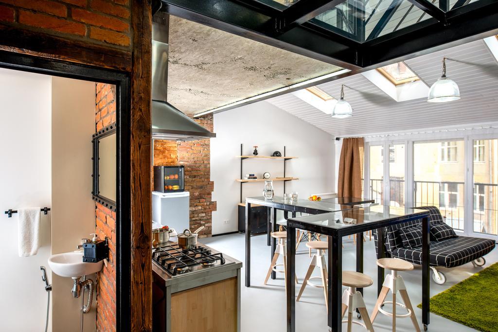 Lvivson Apartment