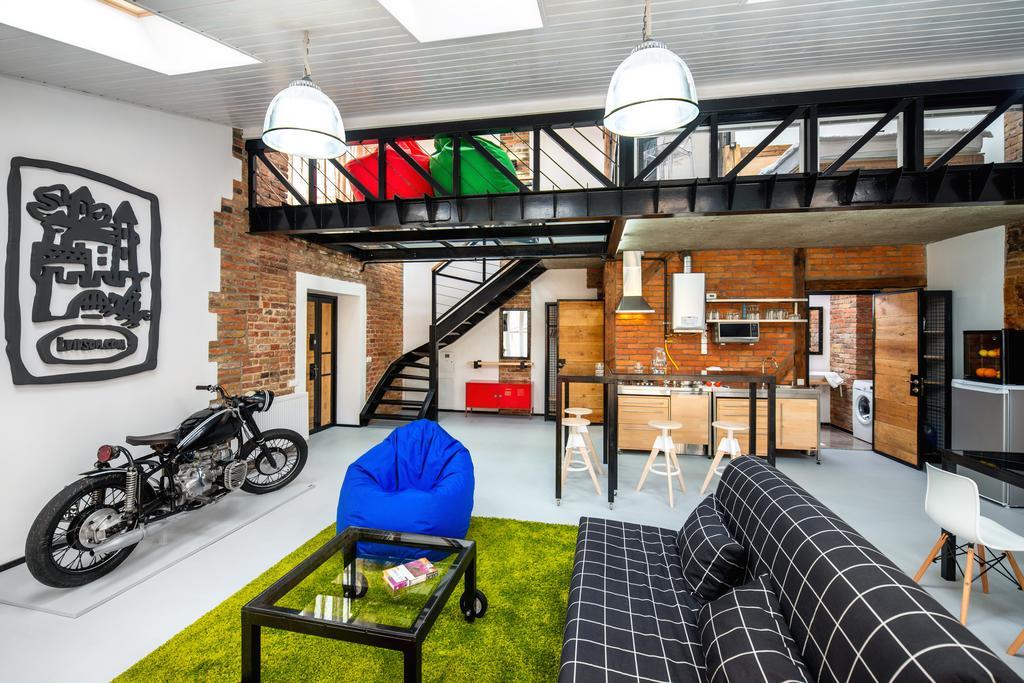 Apartment Lvivson *