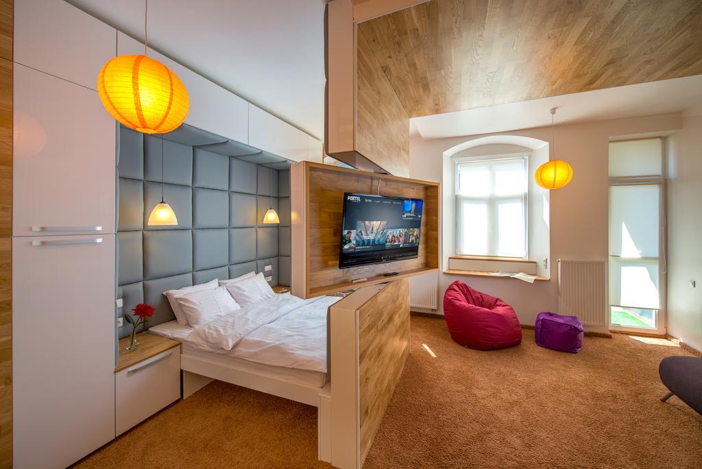 Apartment Lvivson *
