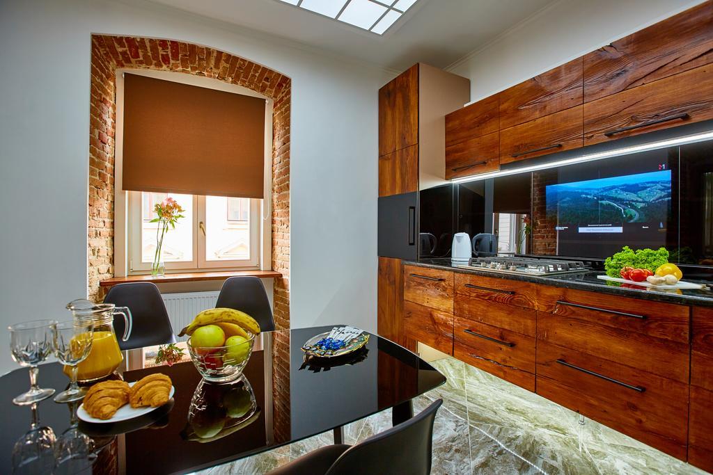 Lvivson Apartment