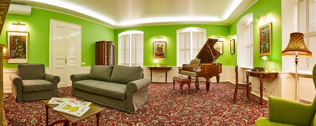 Apartment Lvivson *