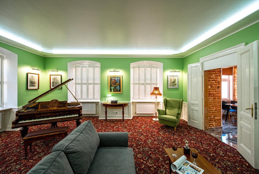 Apartment Lvivson