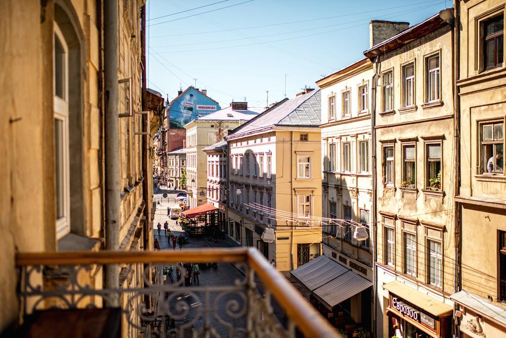 Apartment Lvivson