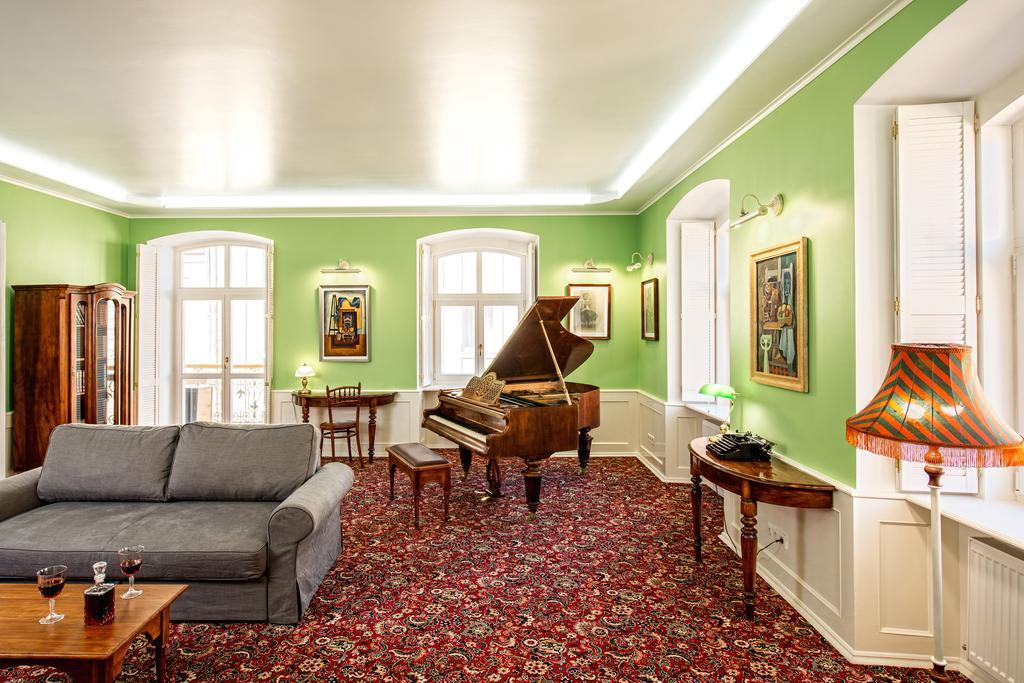 Apartment Lvivson *