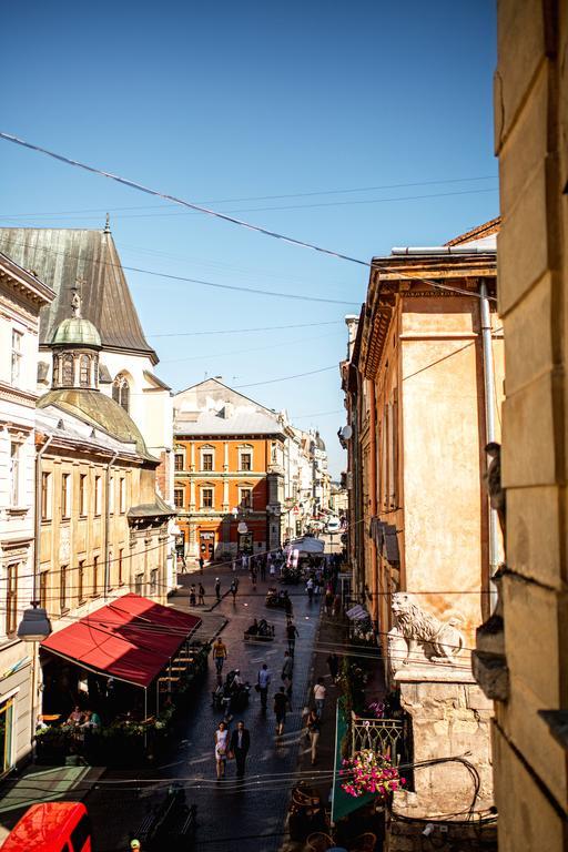 Apartment Lvivson Lviv