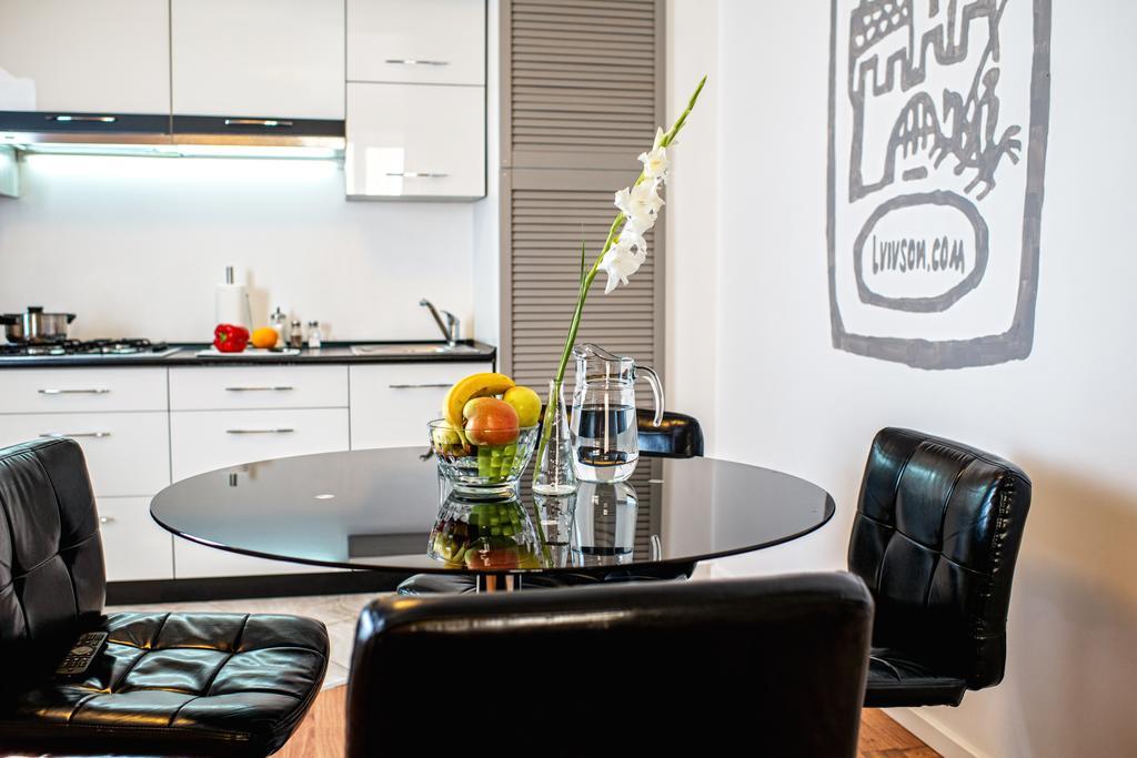 Apartment Lvivson *