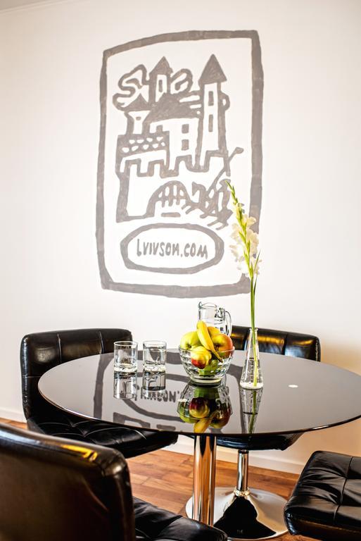 Lvivson Apartment *