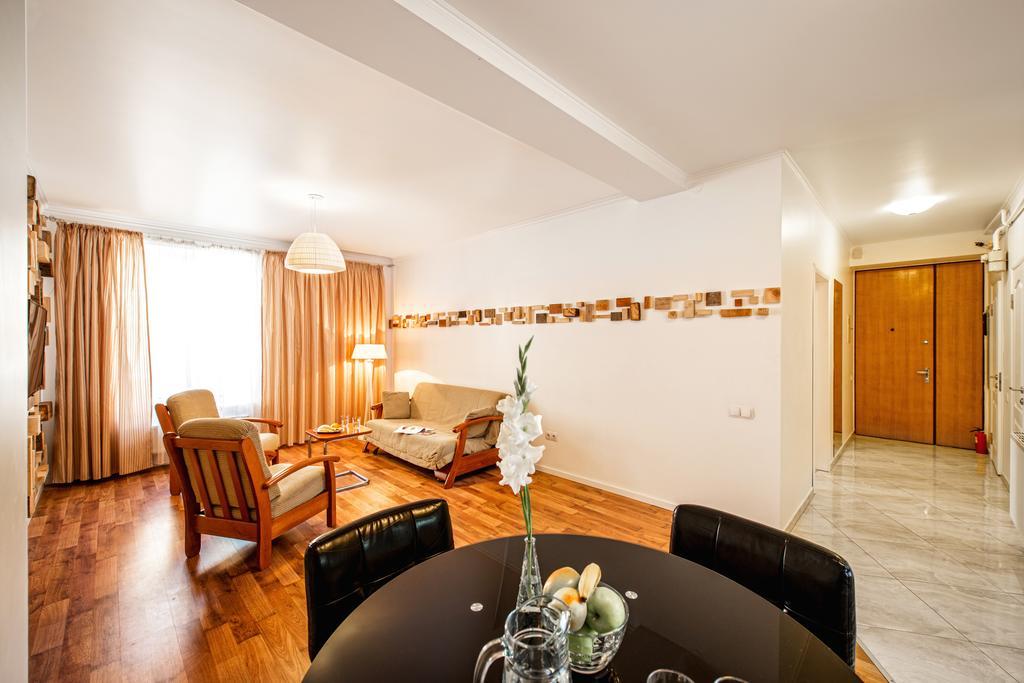 Apartment Lvivson *