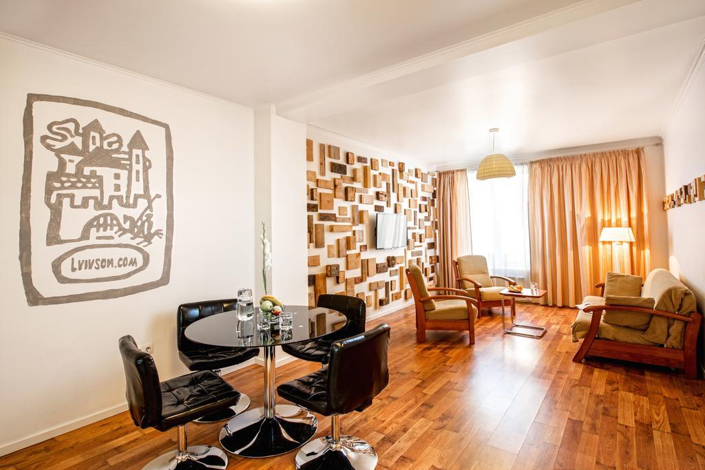 Apartment Lvivson Lviv